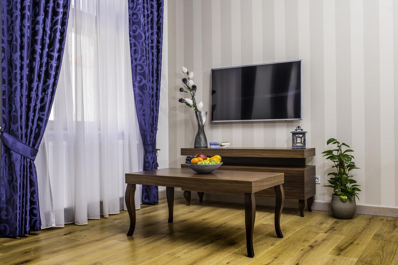 Apartamenty Glamour Żywiec Dış mekan fotoğraf