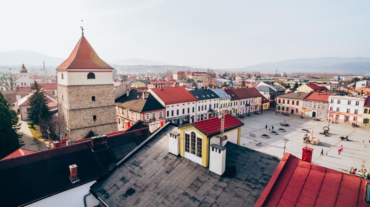 Apartamenty Glamour Żywiec Dış mekan fotoğraf