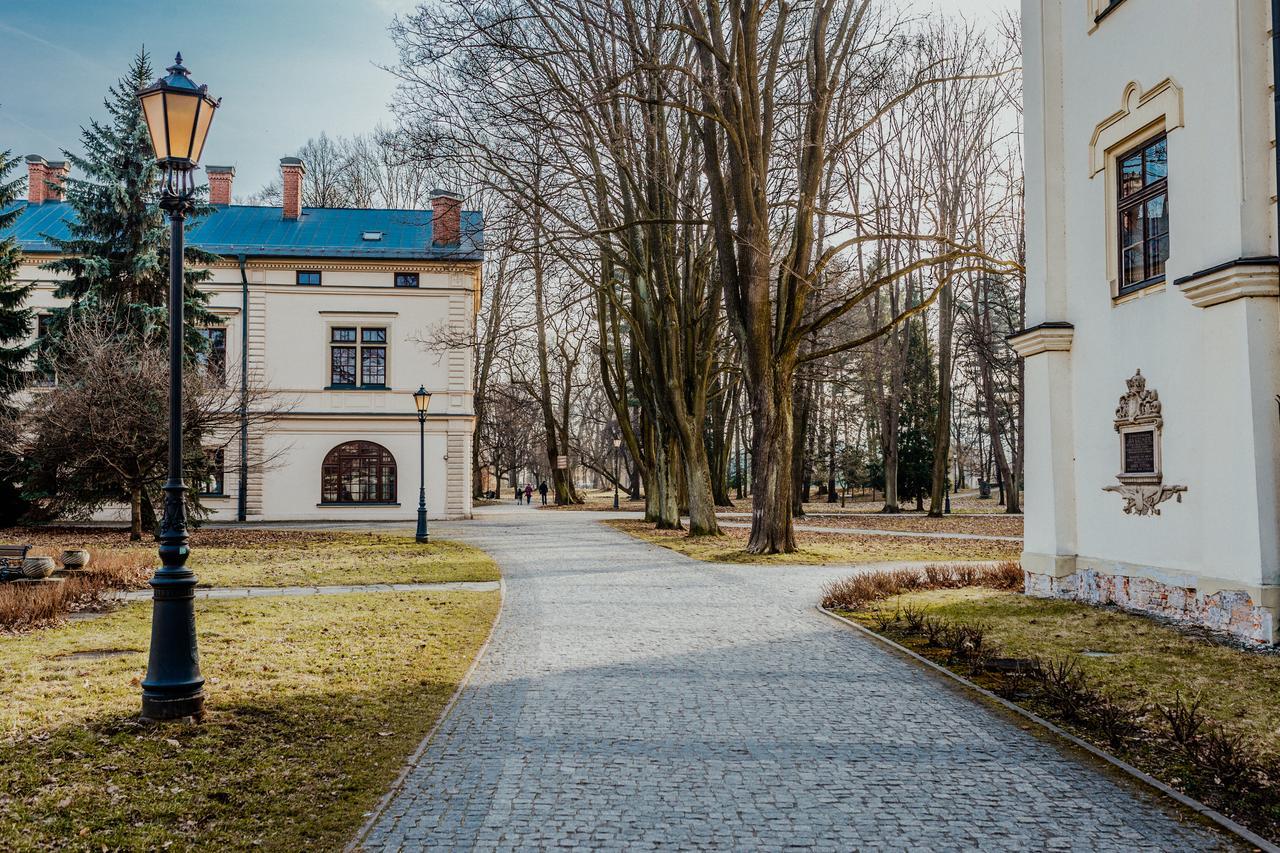 Apartamenty Glamour Żywiec Dış mekan fotoğraf