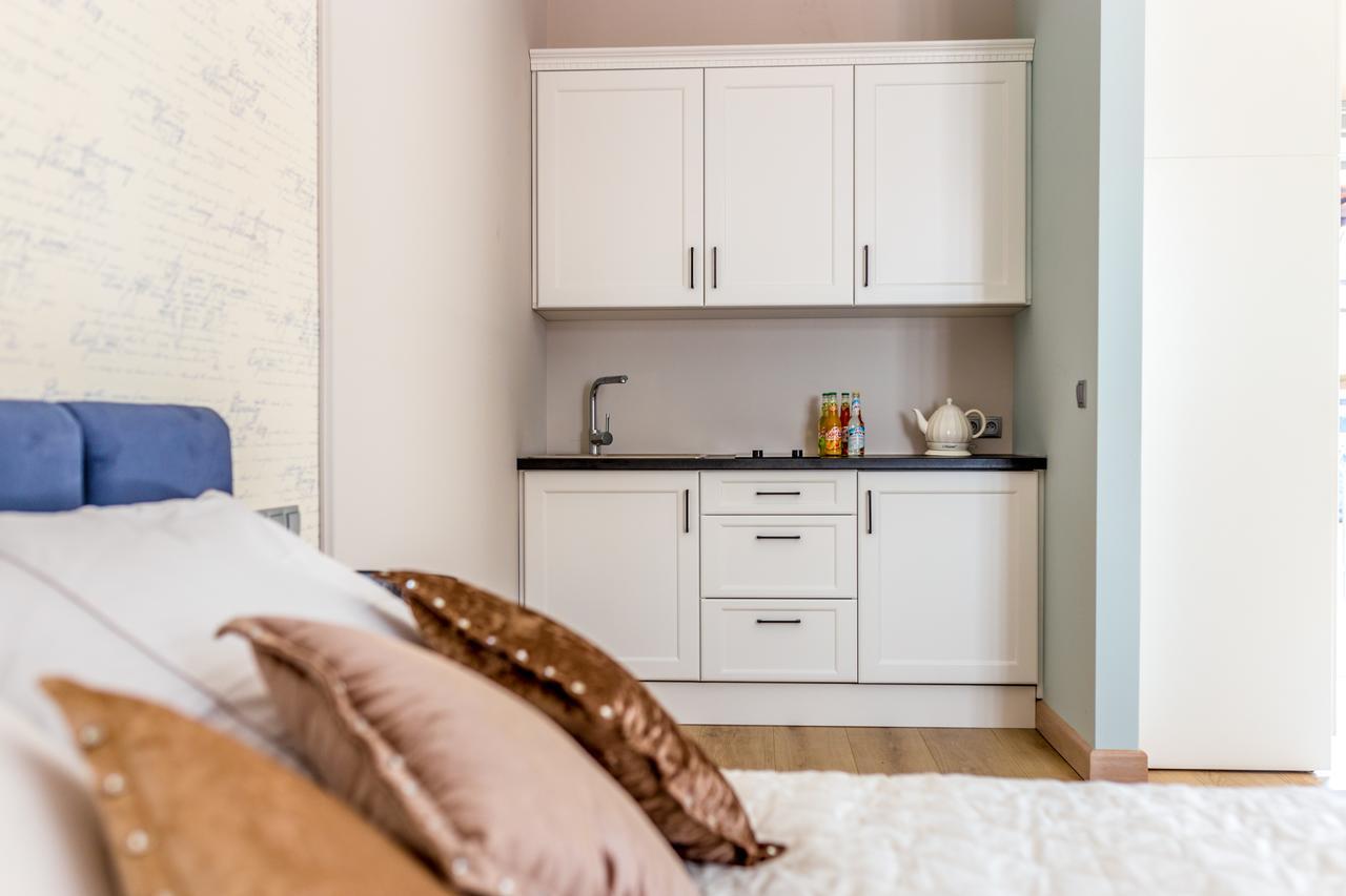 Apartamenty Glamour Żywiec Dış mekan fotoğraf