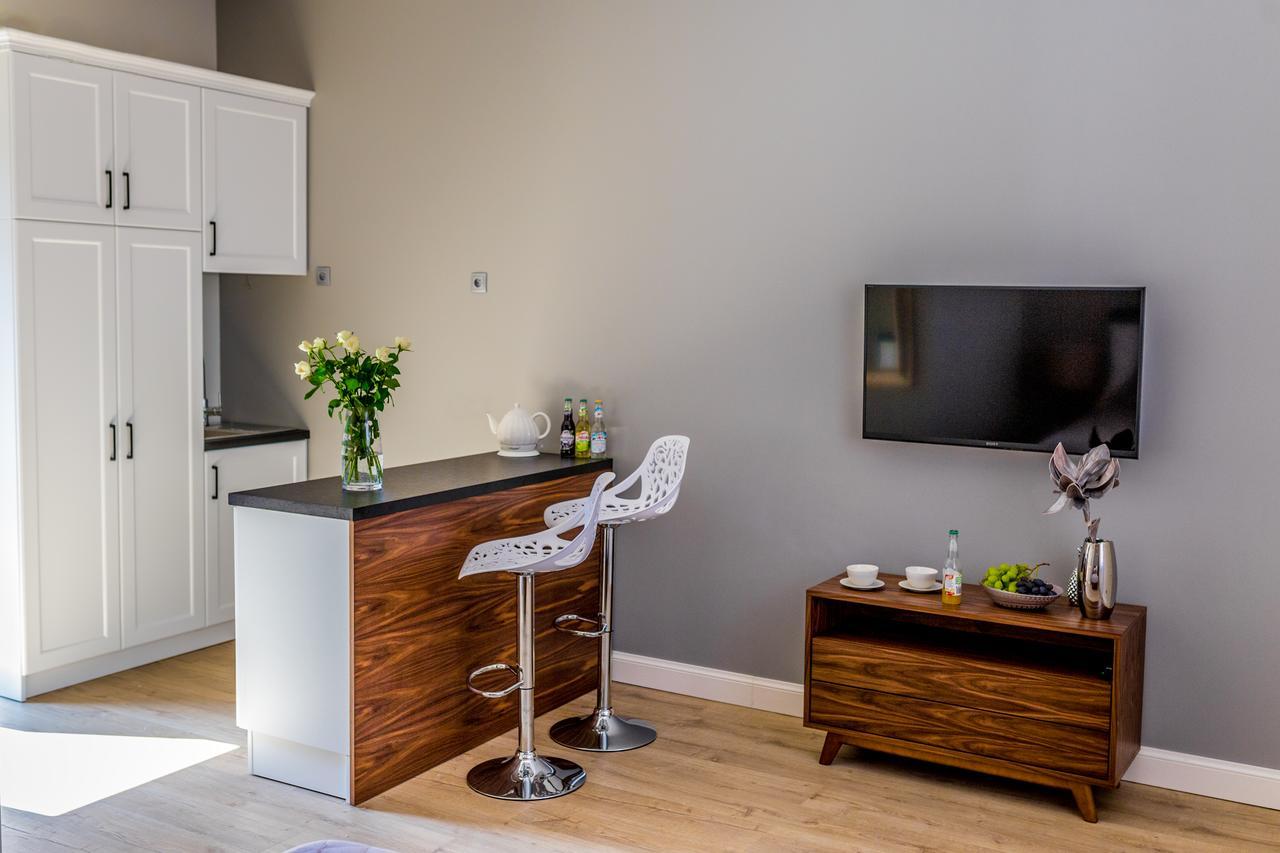 Apartamenty Glamour Żywiec Dış mekan fotoğraf