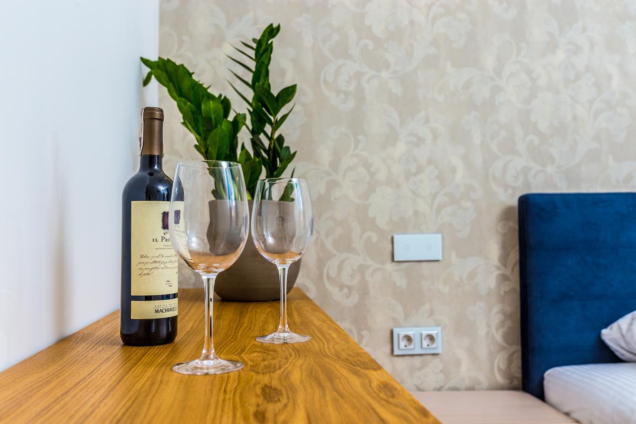 Apartamenty Glamour Żywiec Dış mekan fotoğraf